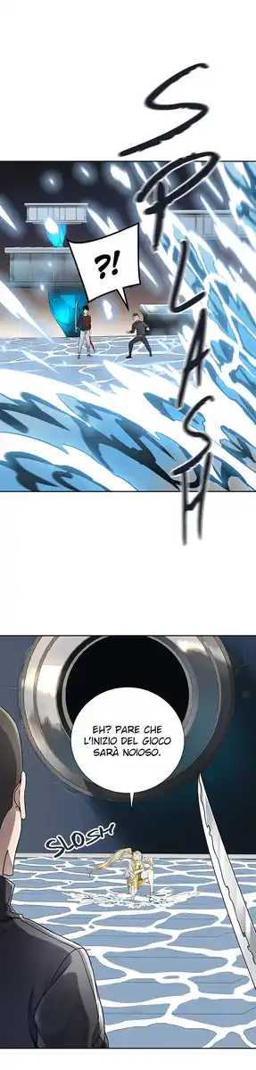 Tower of God Capitolo 74 page 26