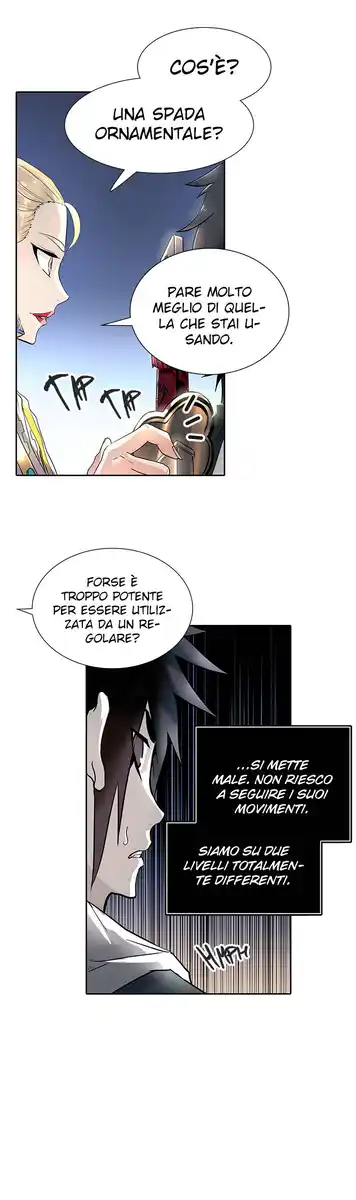 Tower of God Capitolo 74 page 32