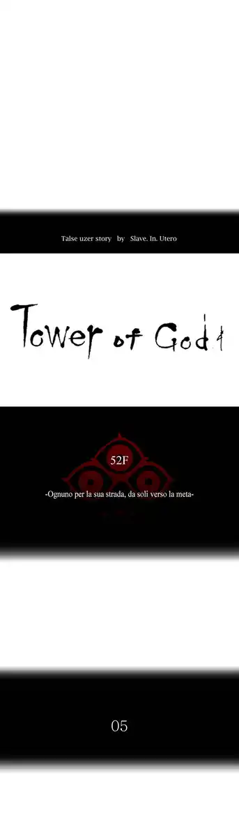 Tower of God Capitolo 74 page 5