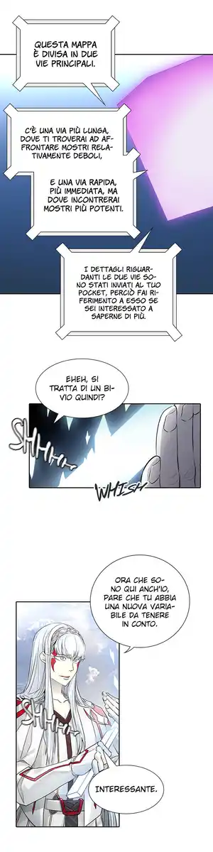 Tower of God Capitolo 74 page 9