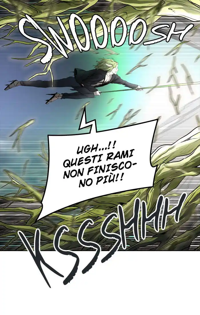 Tower of God Capitolo 35 page 4