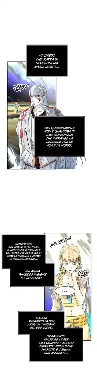 Tower of God Capitolo 91 page 24