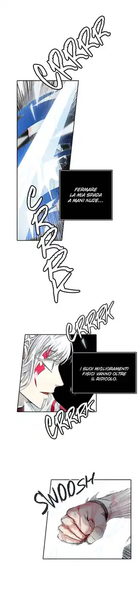 Tower of God Capitolo 91 page 41