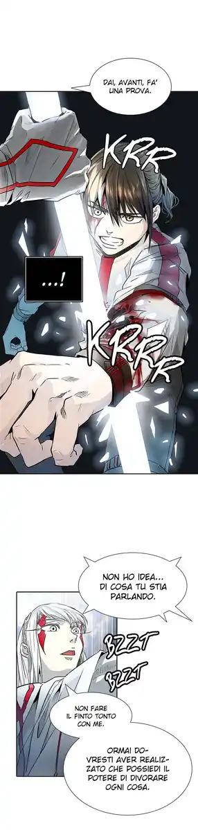 Tower of God Capitolo 81 page 8