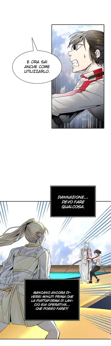 Tower of God Capitolo 81 page 9