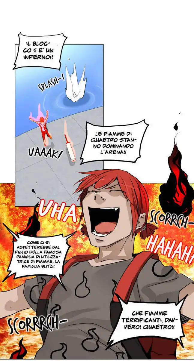 Tower of God Capitolo 71 page 17