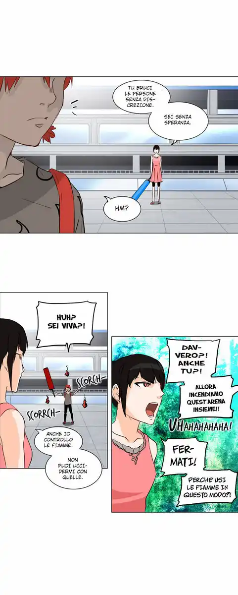 Tower of God Capitolo 71 page 18