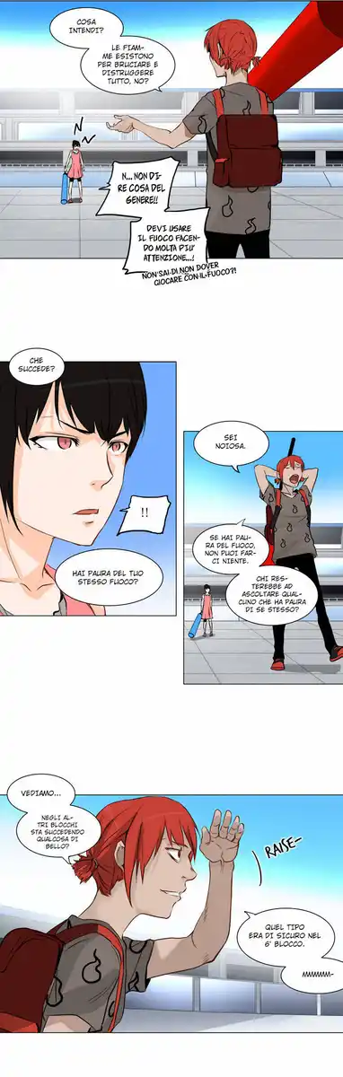 Tower of God Capitolo 71 page 19