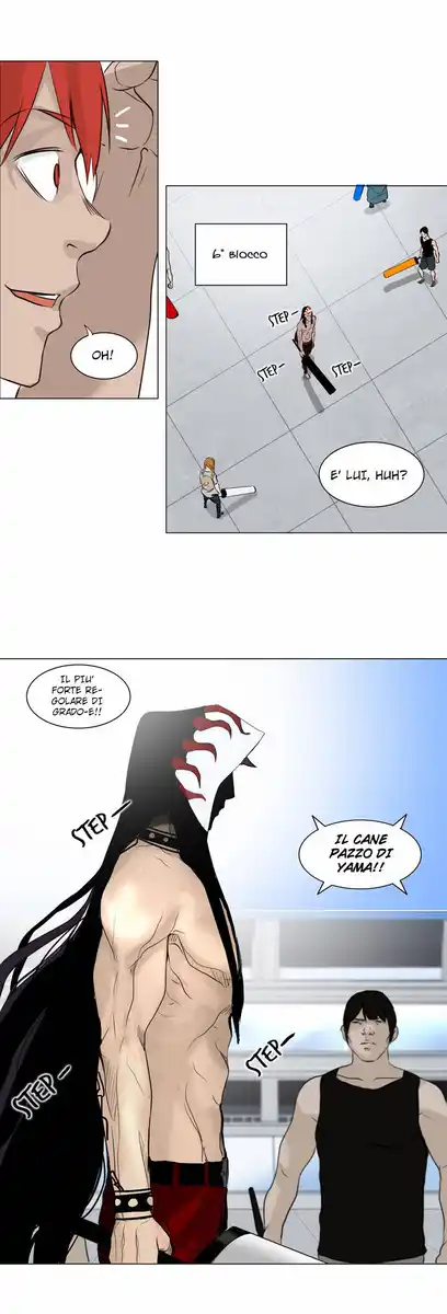 Tower of God Capitolo 71 page 20