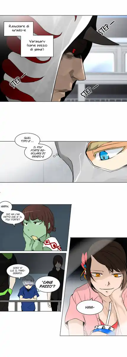 Tower of God Capitolo 71 page 21