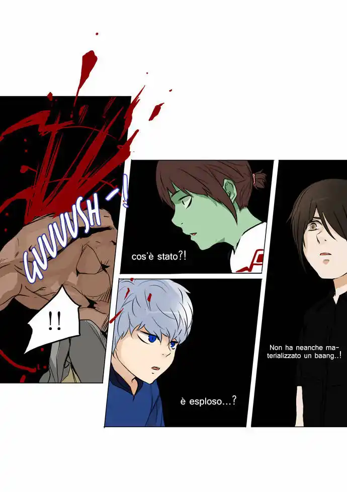 Tower of God Capitolo 71 page 27