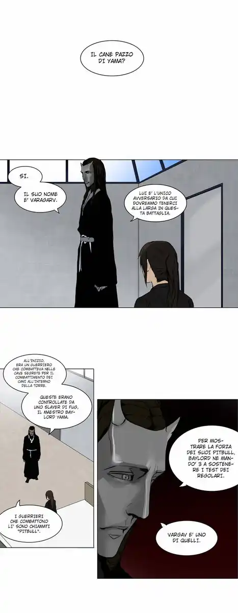 Tower of God Capitolo 71 page 29