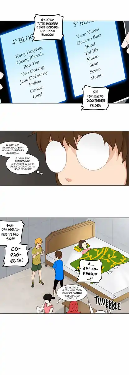 Tower of God Capitolo 71 page 4