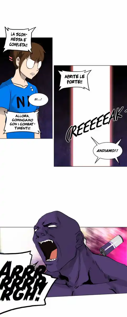 Tower of God Capitolo 71 page 9