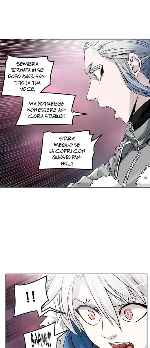 Tower of God Capitolo 249 page 7