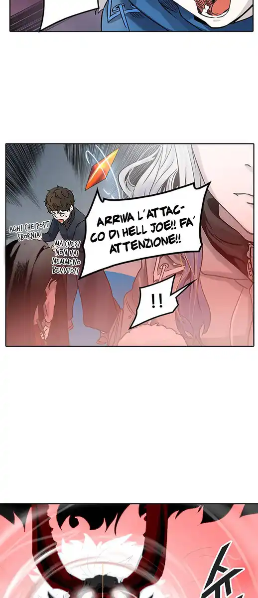 Tower of God Capitolo 249 page 8