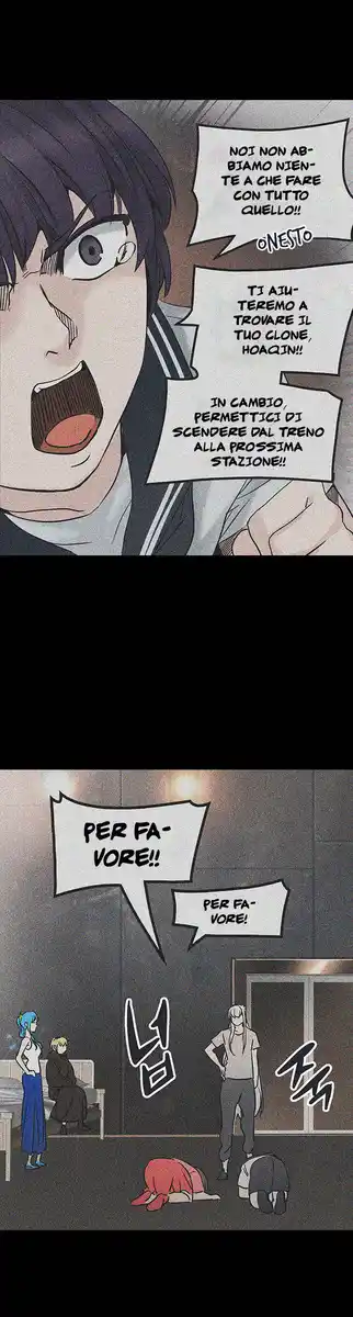 Tower of God Capitolo 226 page 18