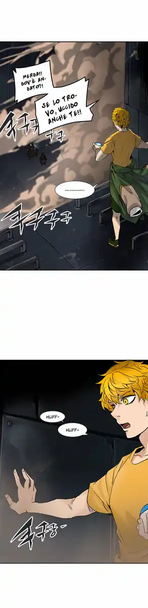 Tower of God Capitolo 226 page 2