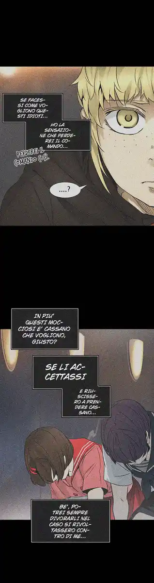 Tower of God Capitolo 226 page 21