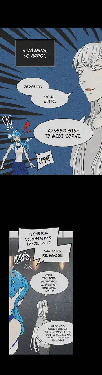 Tower of God Capitolo 226 page 22