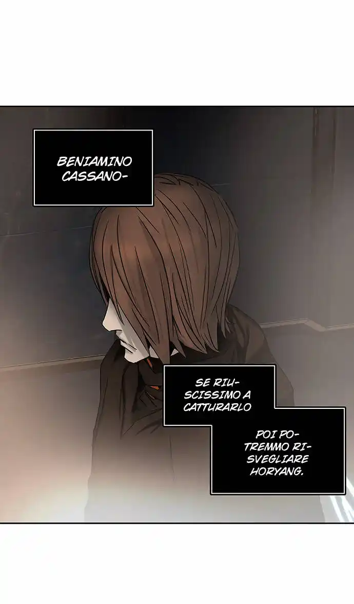 Tower of God Capitolo 226 page 3