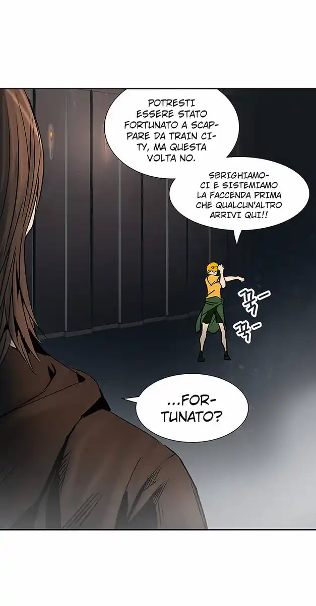 Tower of God Capitolo 226 page 33