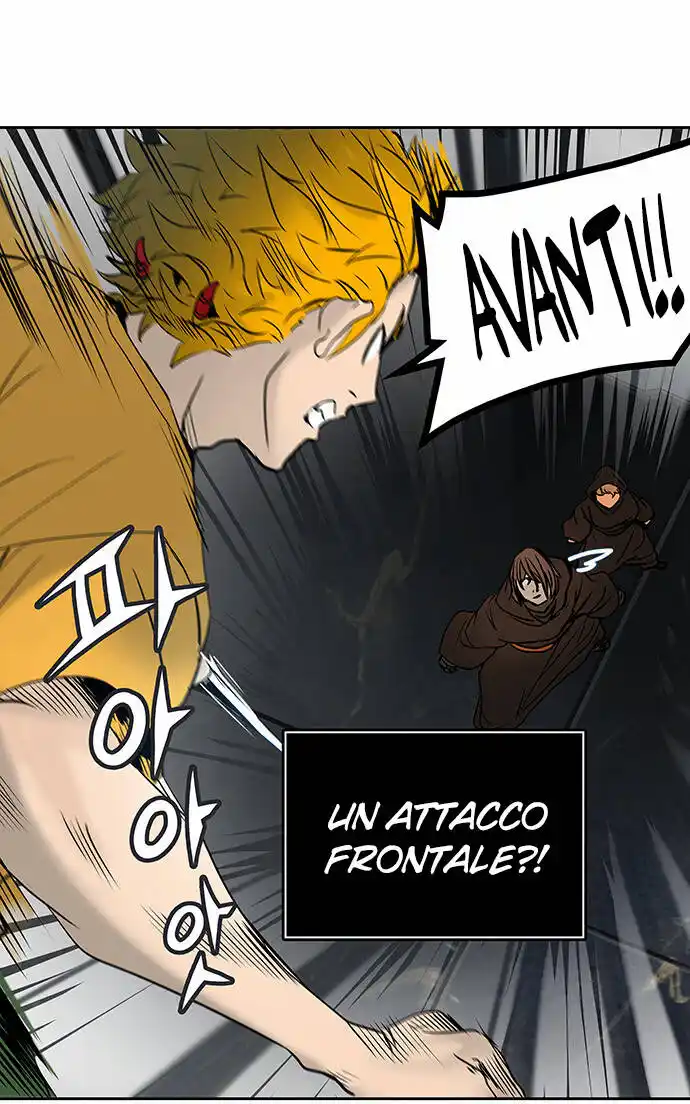 Tower of God Capitolo 226 page 40