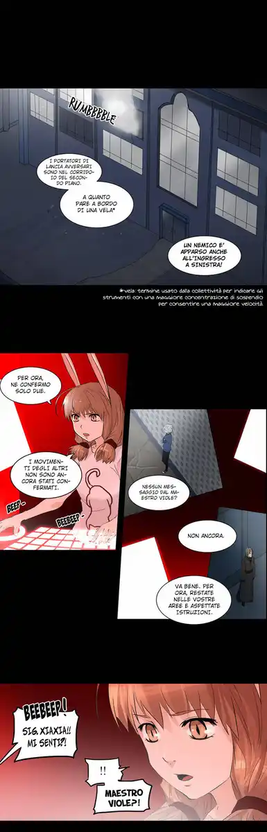 Tower of God Capitolo 61 page 2