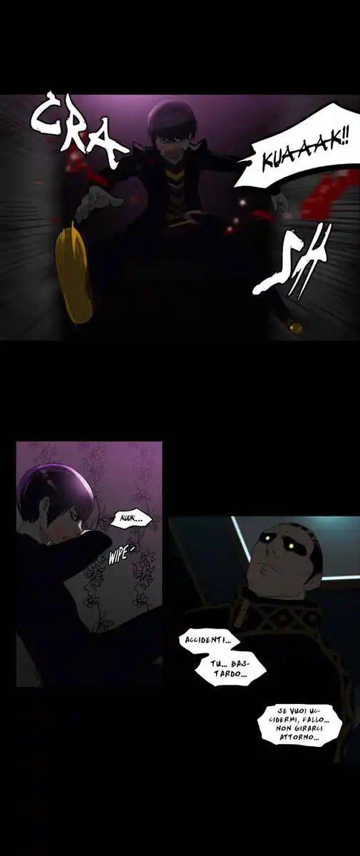 Tower of God Capitolo 20 page 13