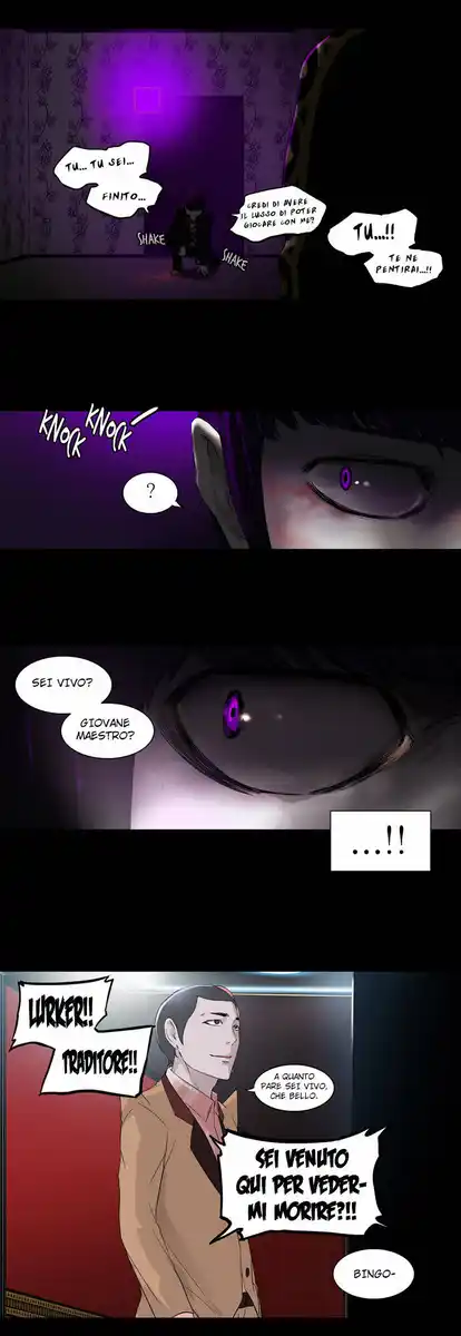 Tower of God Capitolo 20 page 14