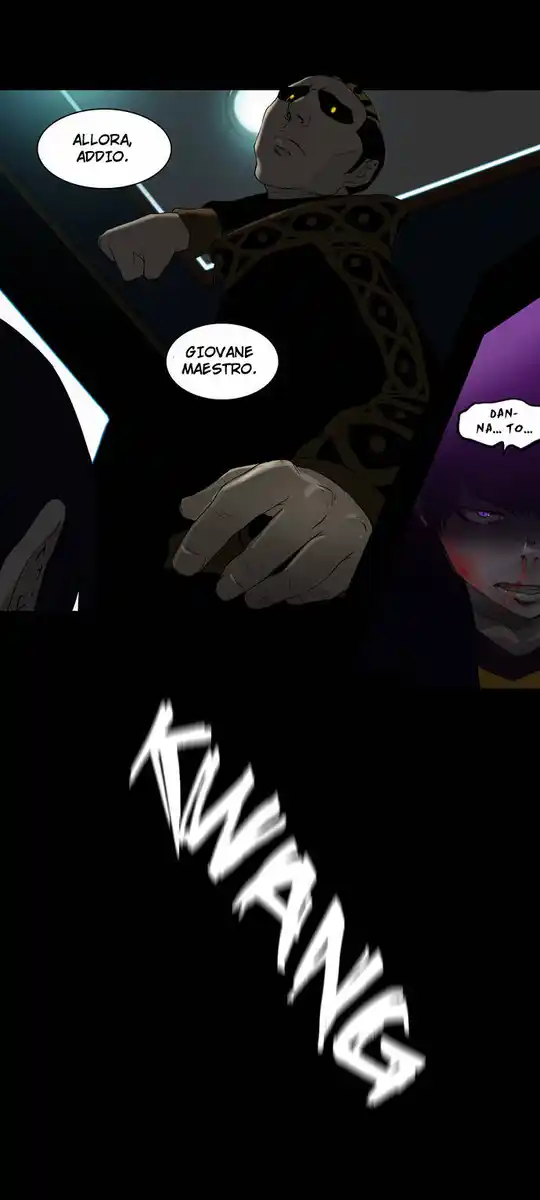 Tower of God Capitolo 20 page 17