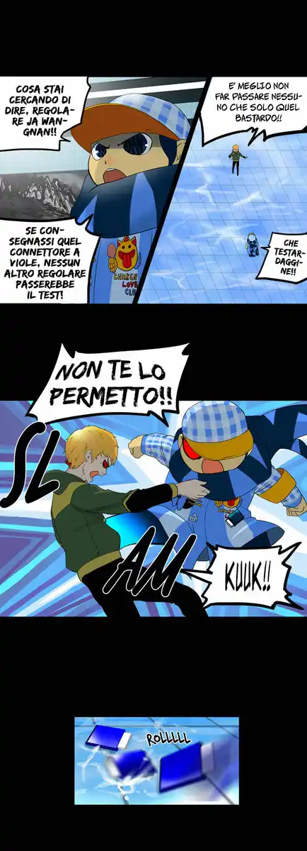 Tower of God Capitolo 20 page 2