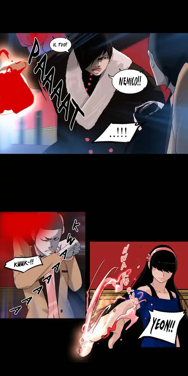 Tower of God Capitolo 20 page 21