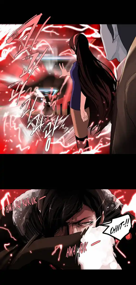 Tower of God Capitolo 20 page 22