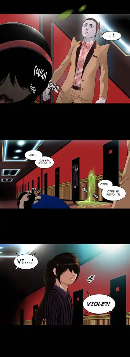 Tower of God Capitolo 20 page 32