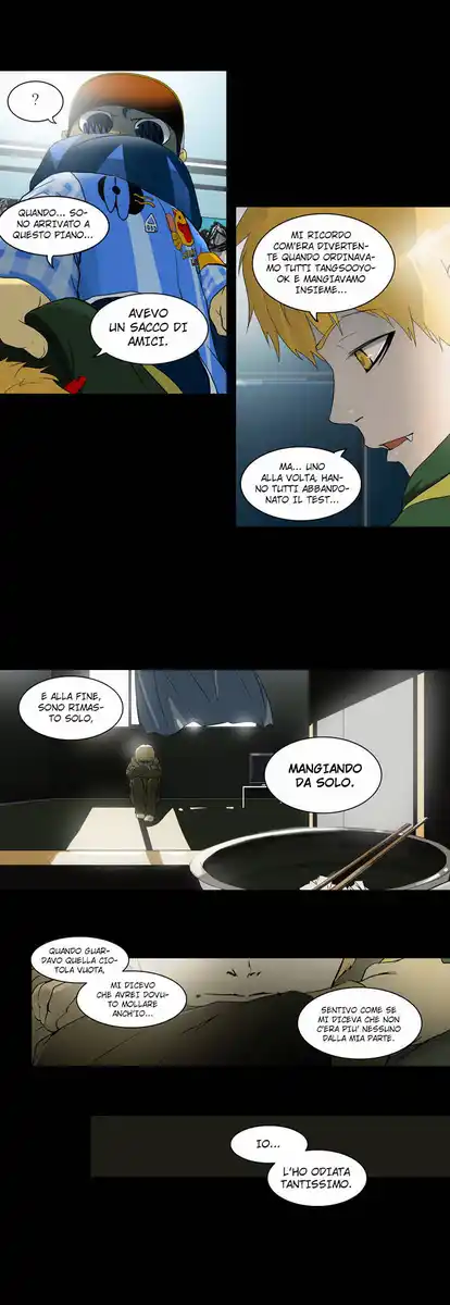 Tower of God Capitolo 20 page 5