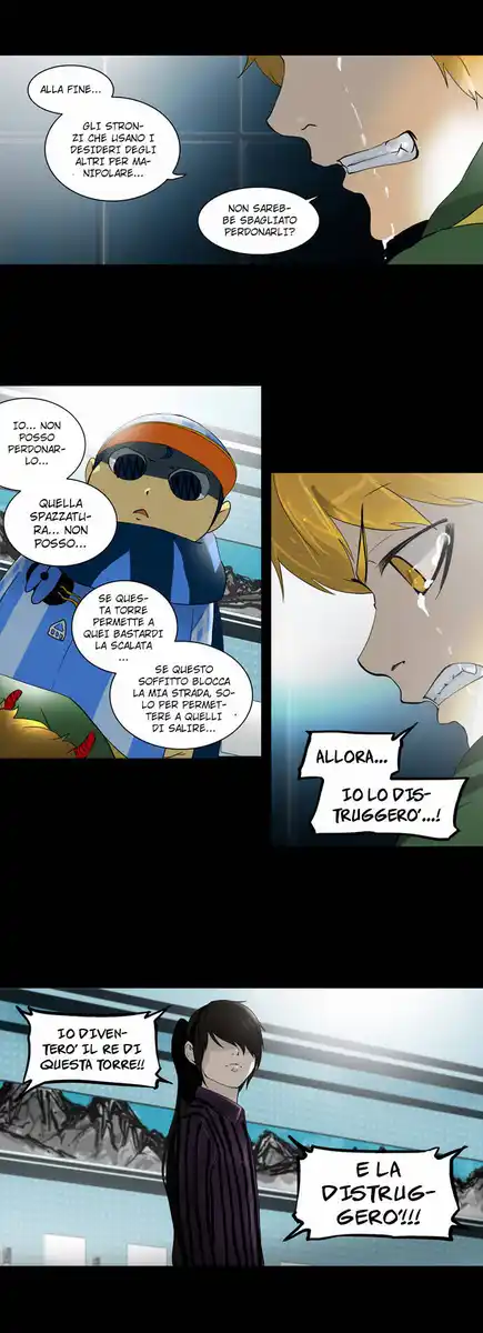 Tower of God Capitolo 20 page 7