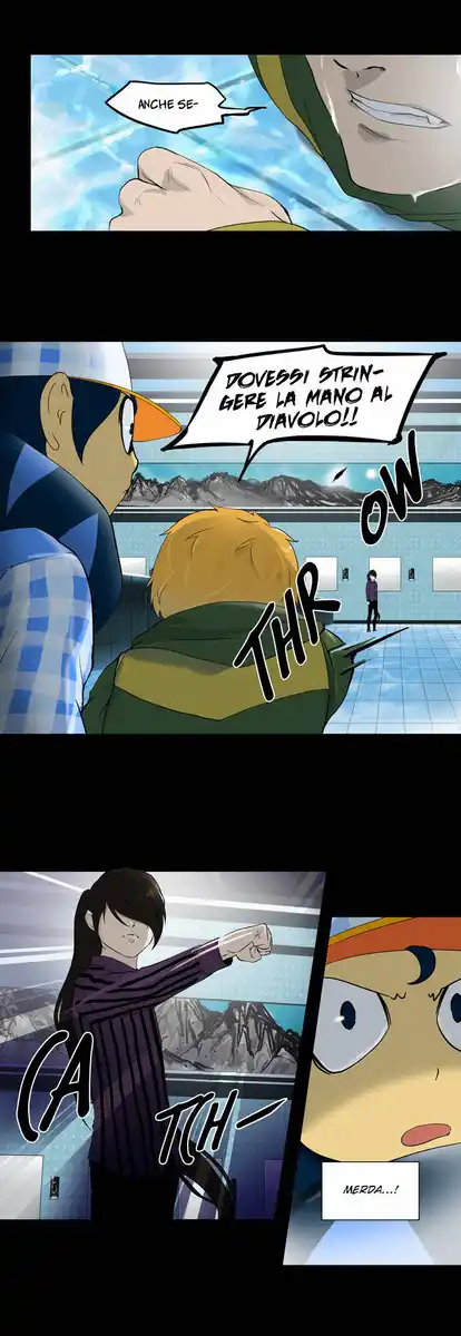 Tower of God Capitolo 20 page 8