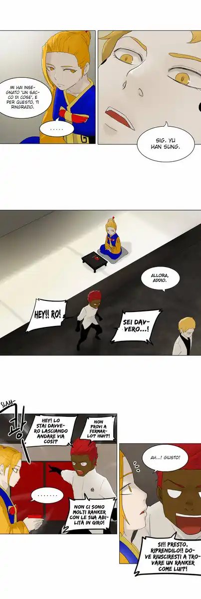 Tower of God Capitolo 78 page 12