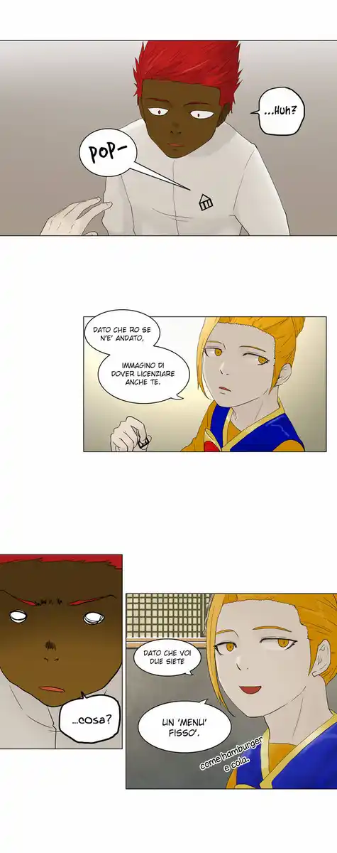 Tower of God Capitolo 78 page 13