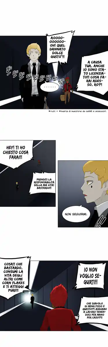 Tower of God Capitolo 78 page 15