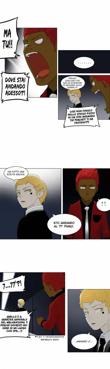 Tower of God Capitolo 78 page 16