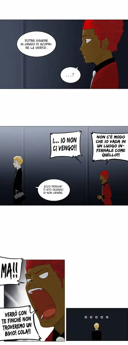 Tower of God Capitolo 78 page 17