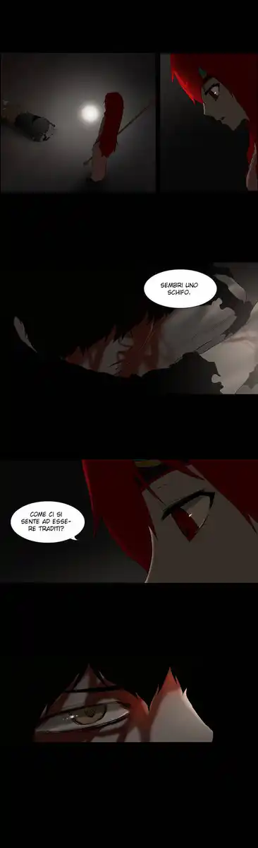 Tower of God Capitolo 78 page 21