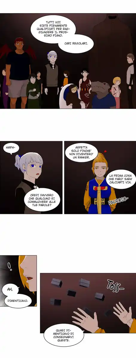 Tower of God Capitolo 78 page 4