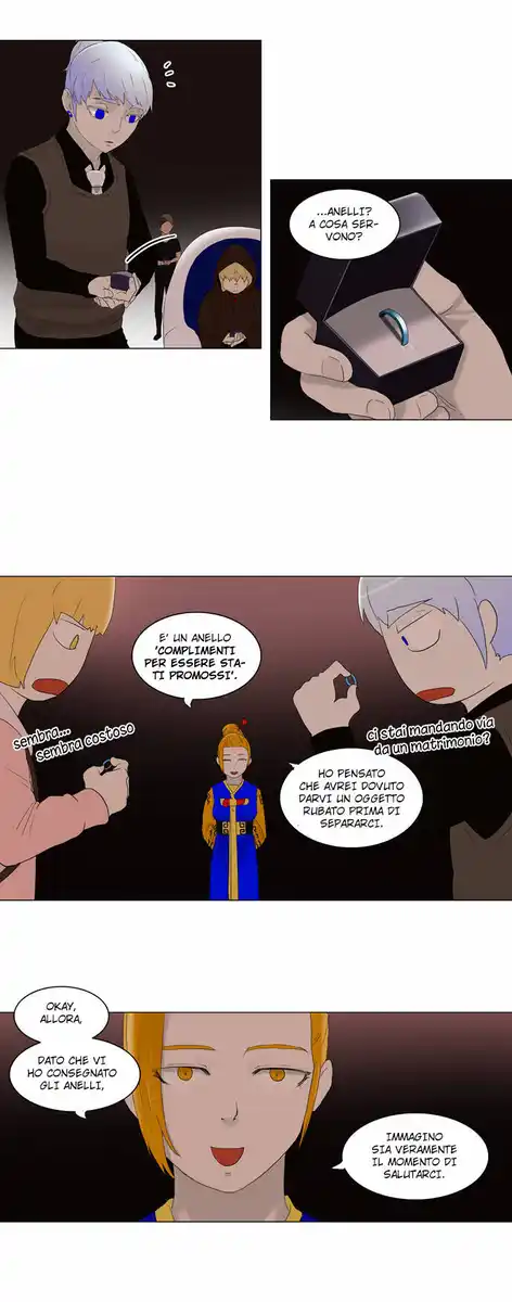 Tower of God Capitolo 78 page 5