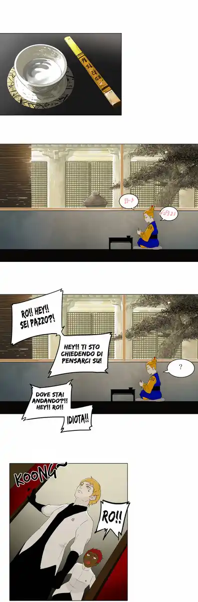 Tower of God Capitolo 78 page 9