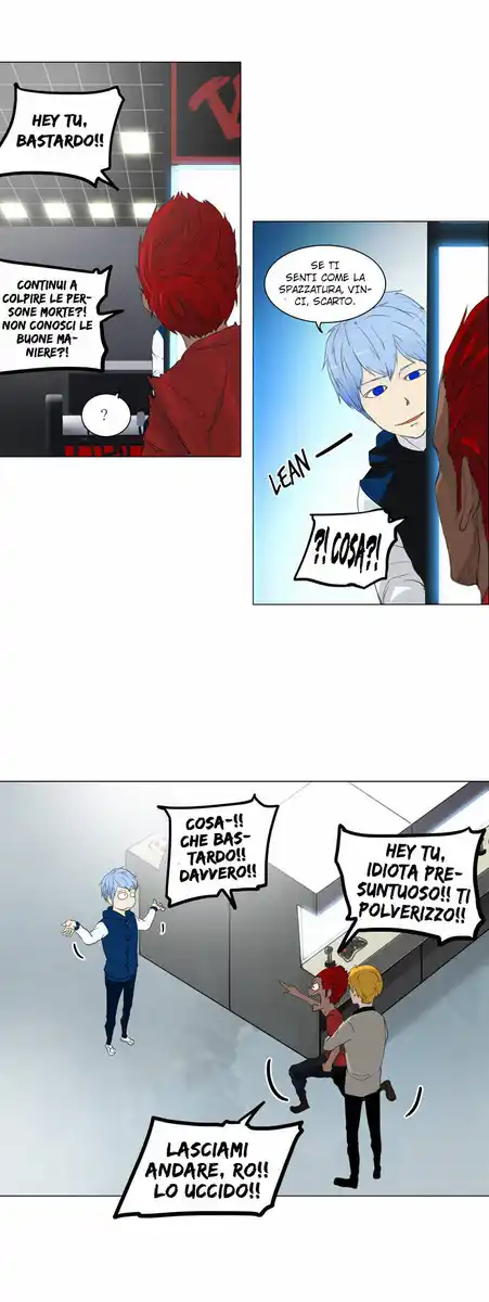 Tower of God Capitolo 37 page 13