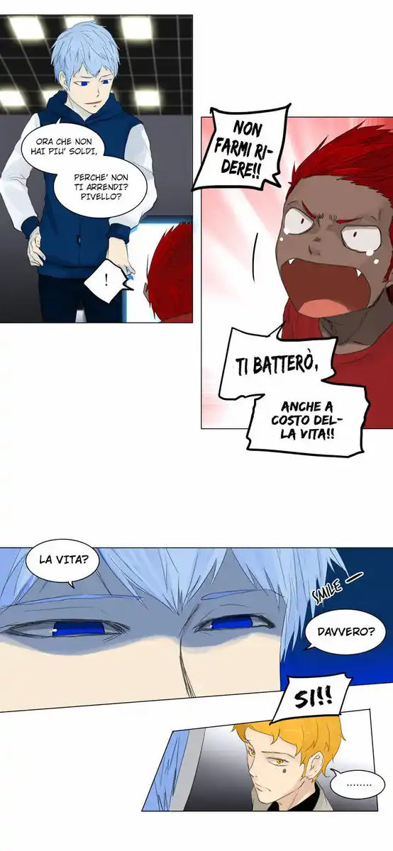 Tower of God Capitolo 37 page 17