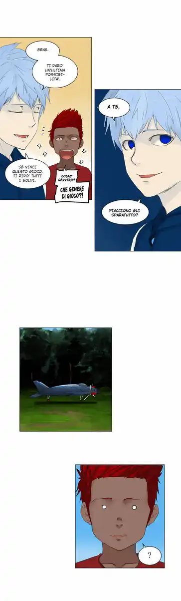 Tower of God Capitolo 37 page 18